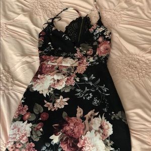 windsor bodycon dress